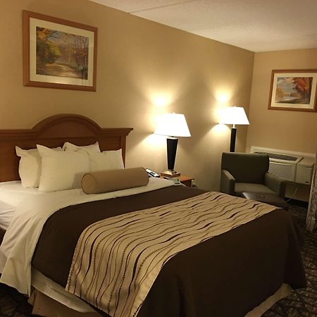 Best Western Clifton Park Eksteriør bilde
