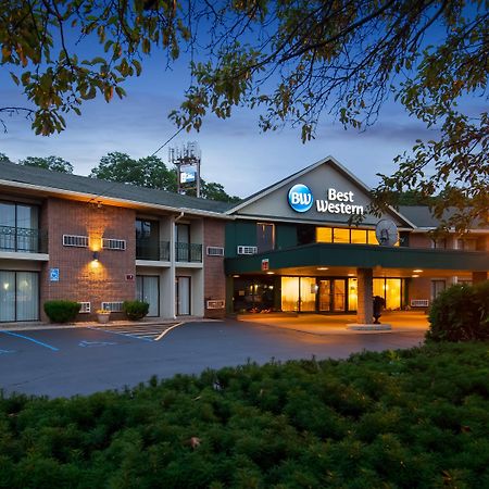 Best Western Clifton Park Eksteriør bilde