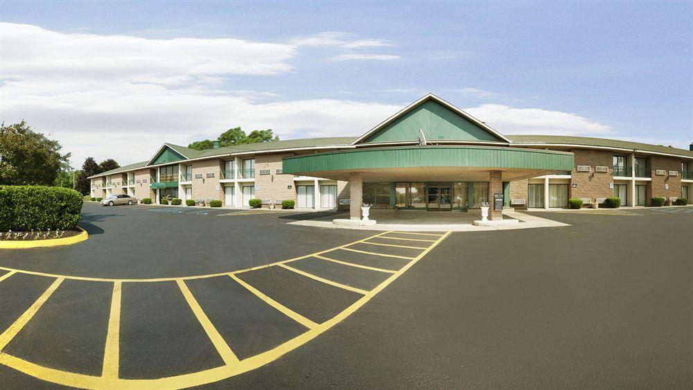 Best Western Clifton Park Eksteriør bilde
