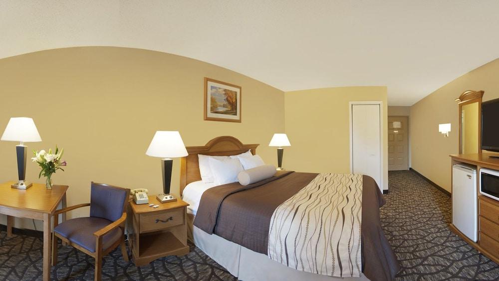 Best Western Clifton Park Eksteriør bilde