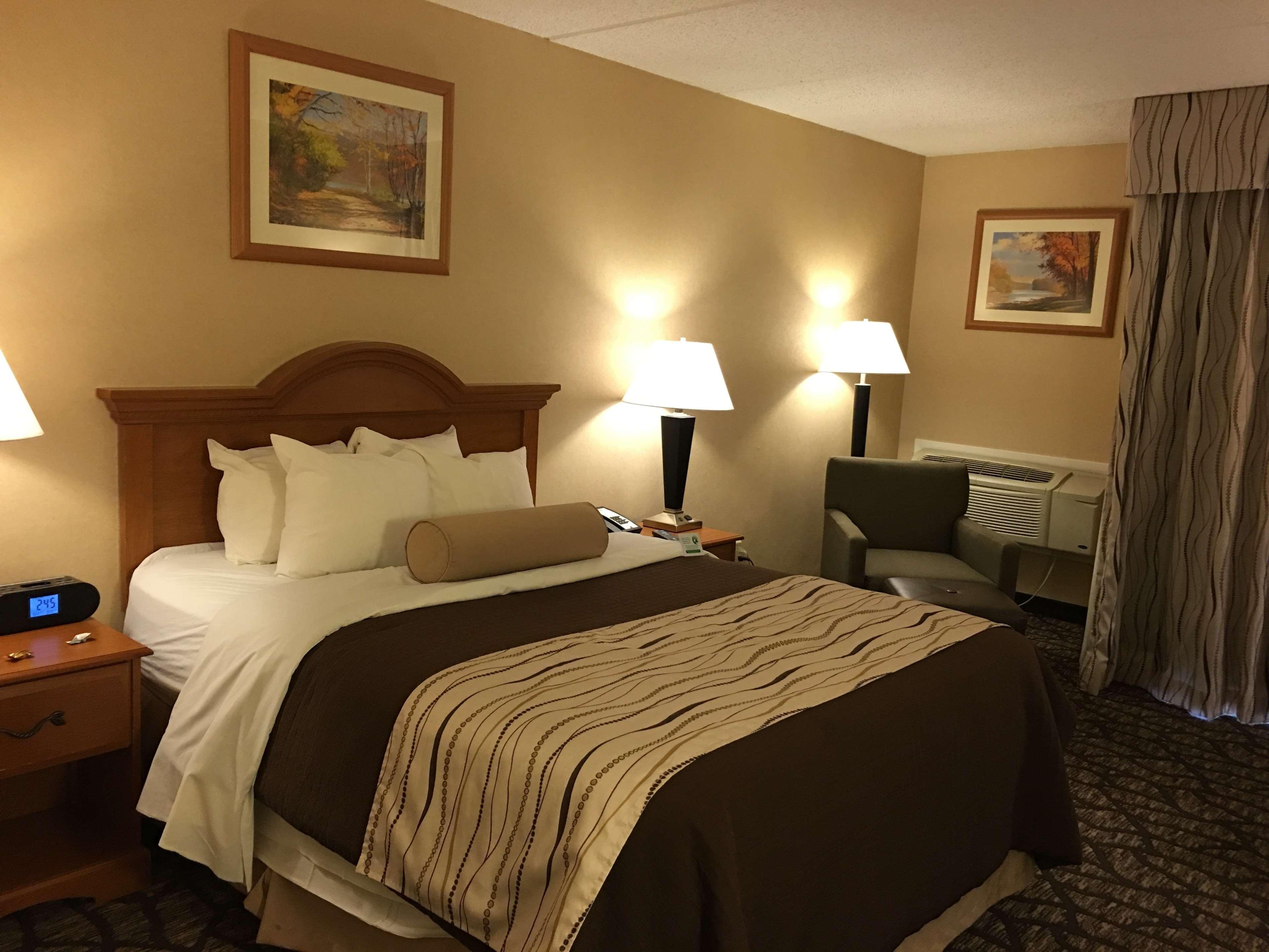 Best Western Clifton Park Eksteriør bilde