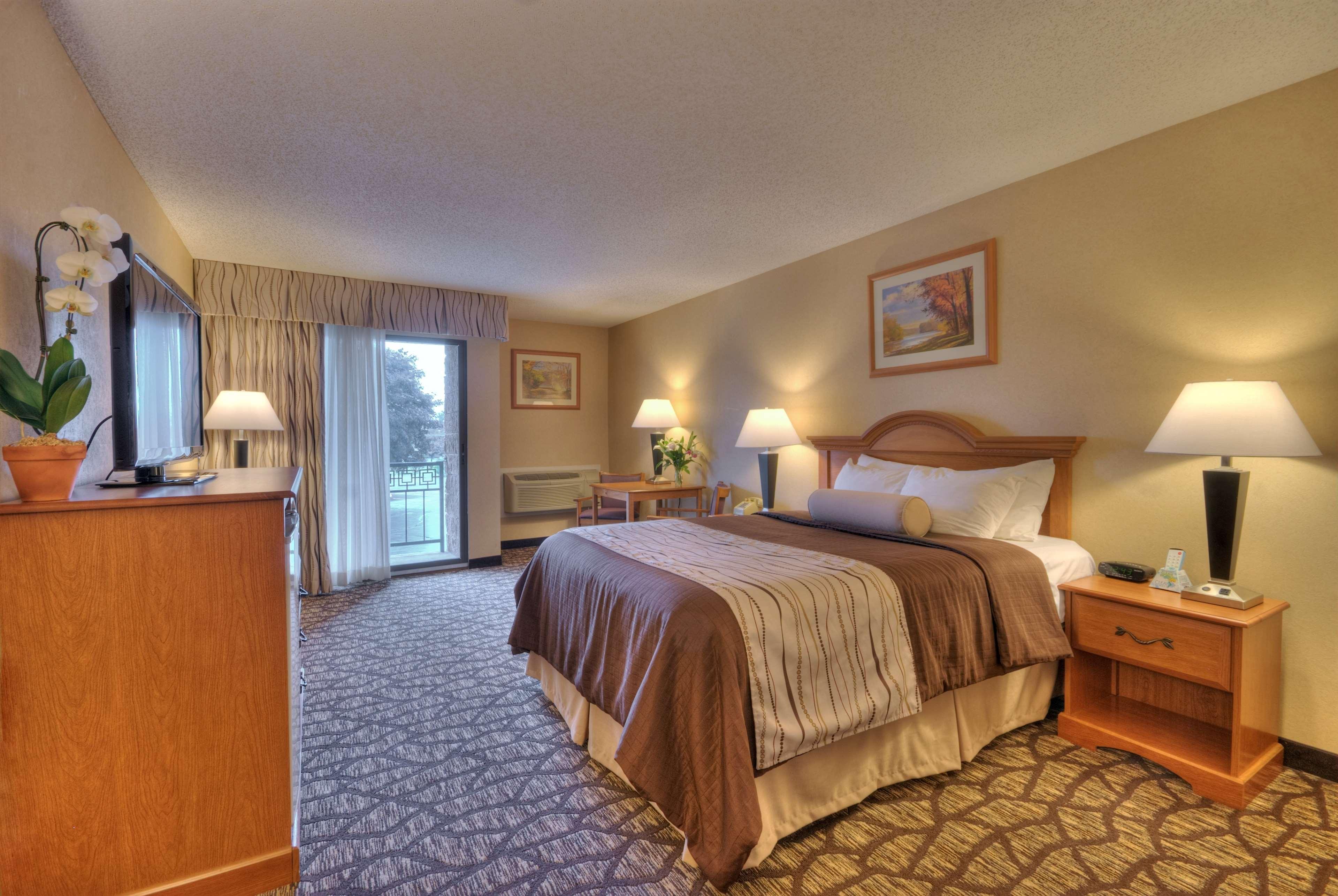 Best Western Clifton Park Eksteriør bilde