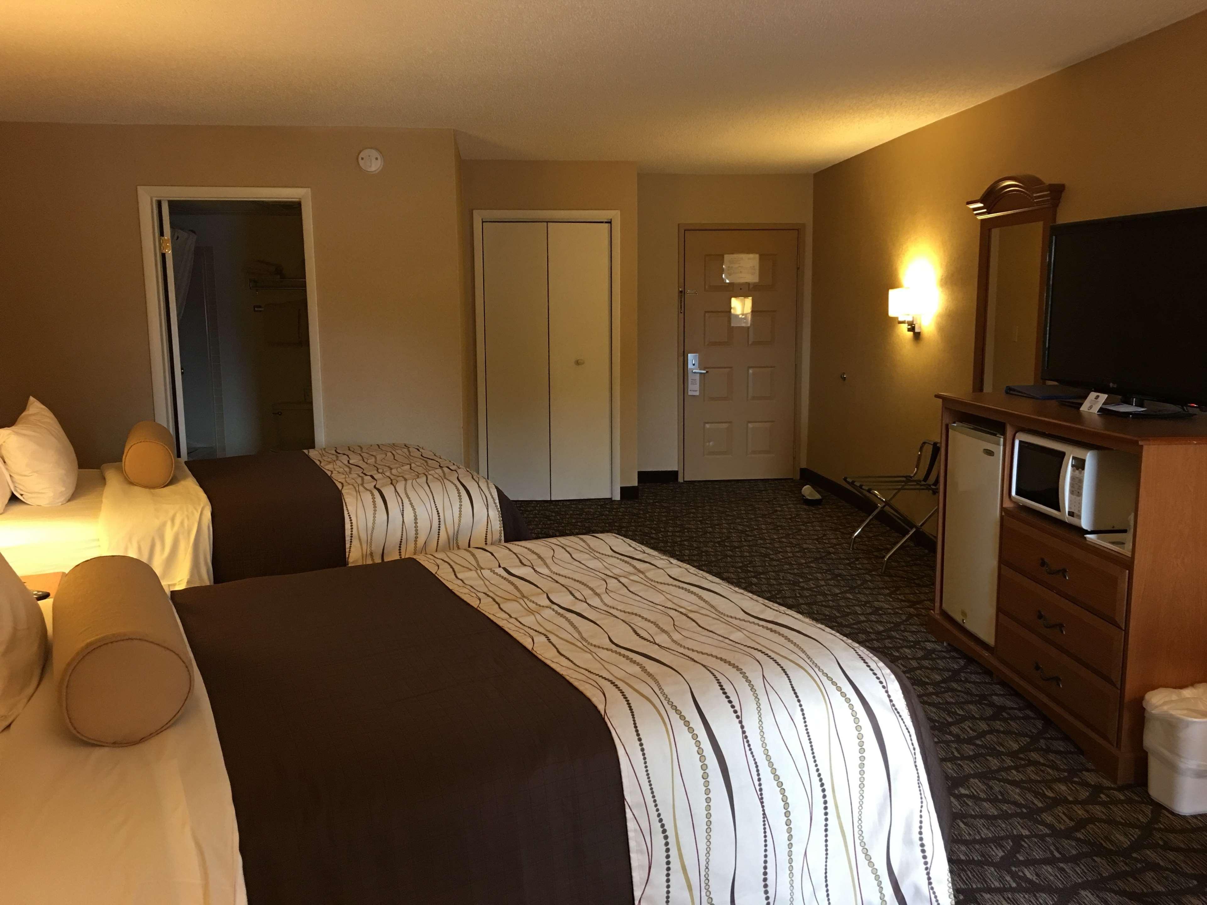 Best Western Clifton Park Eksteriør bilde