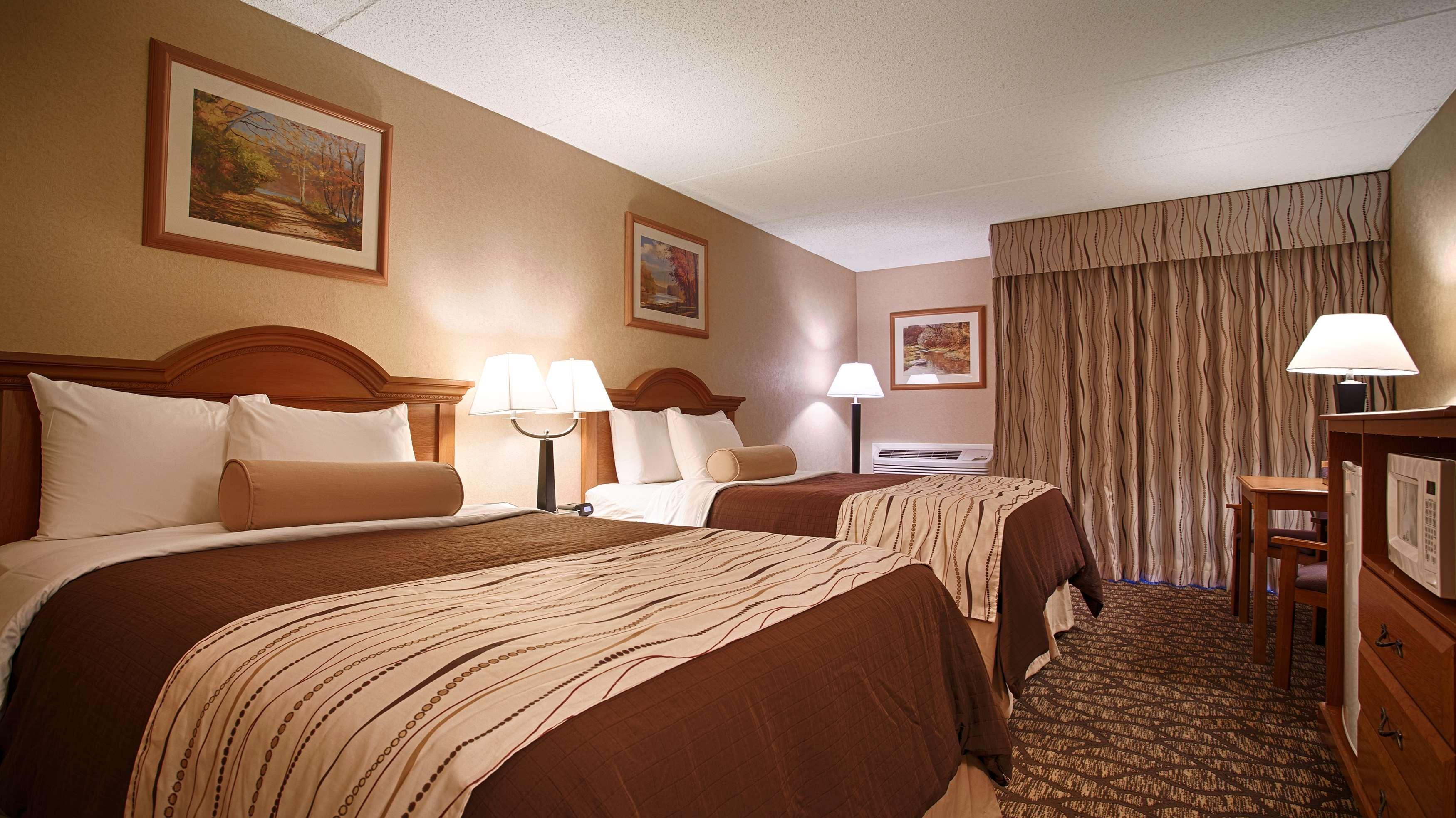Best Western Clifton Park Eksteriør bilde