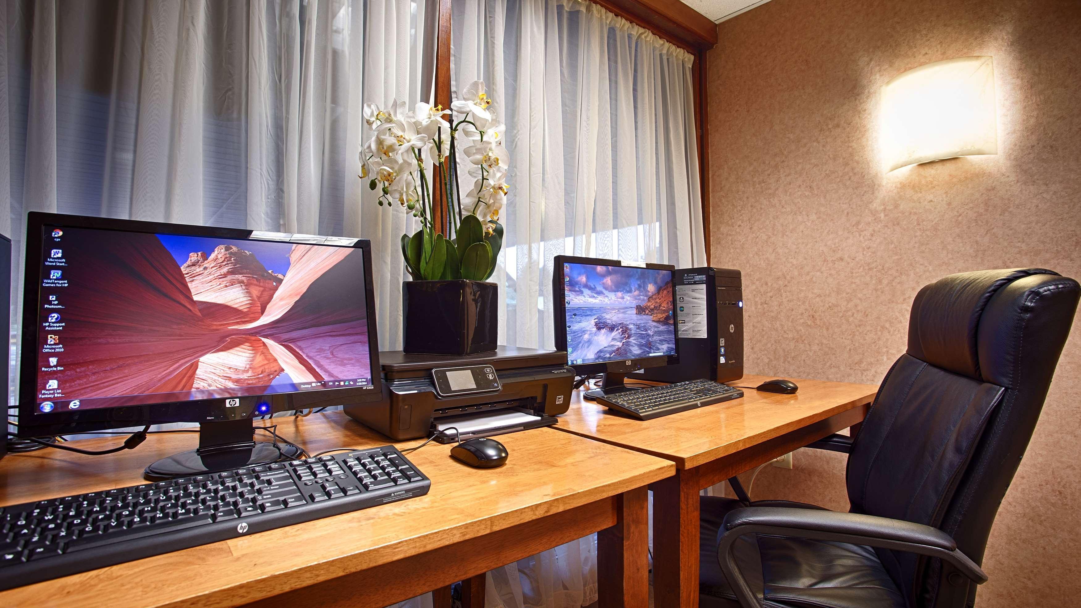 Best Western Clifton Park Eksteriør bilde
