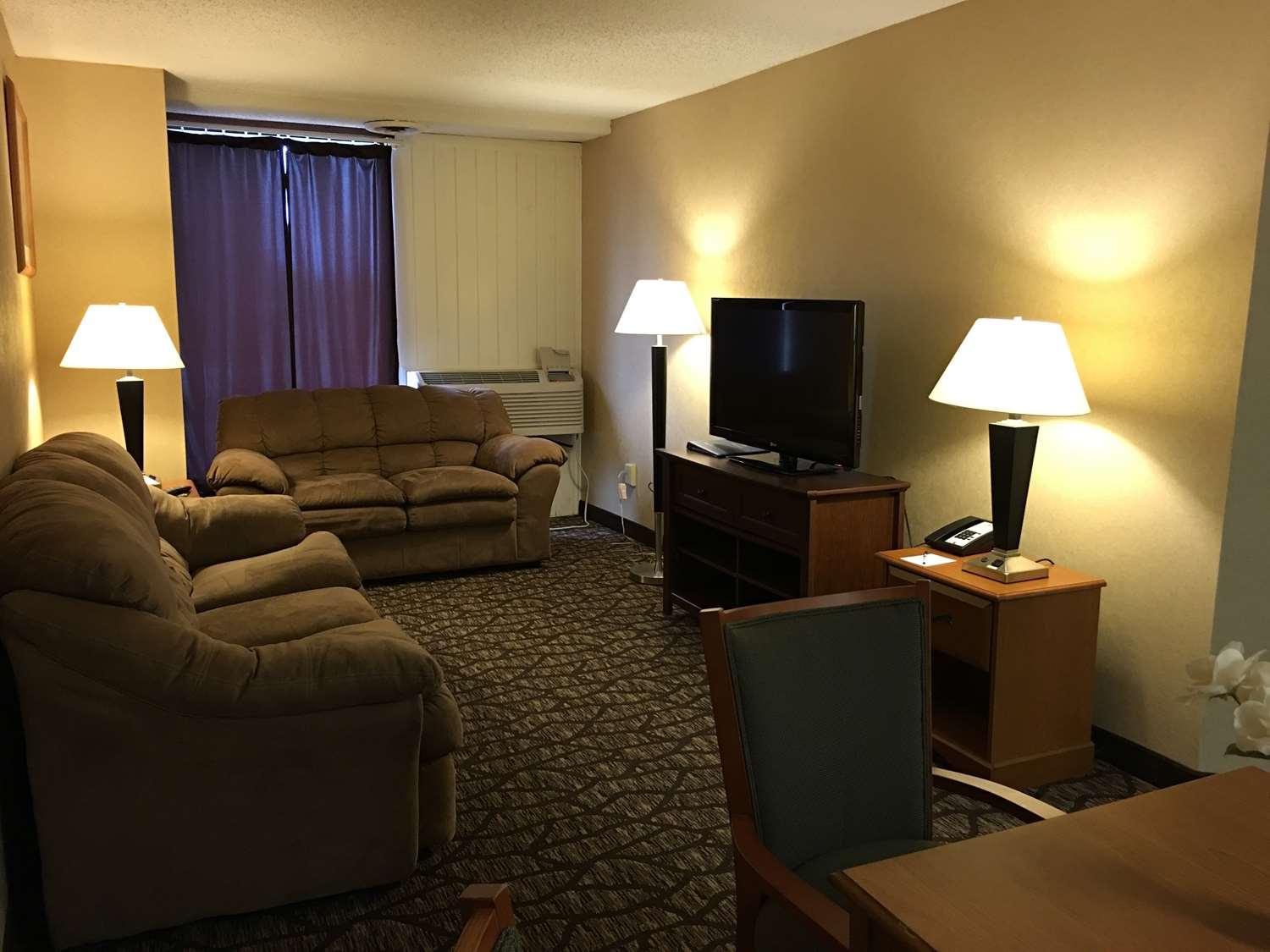 Best Western Clifton Park Eksteriør bilde