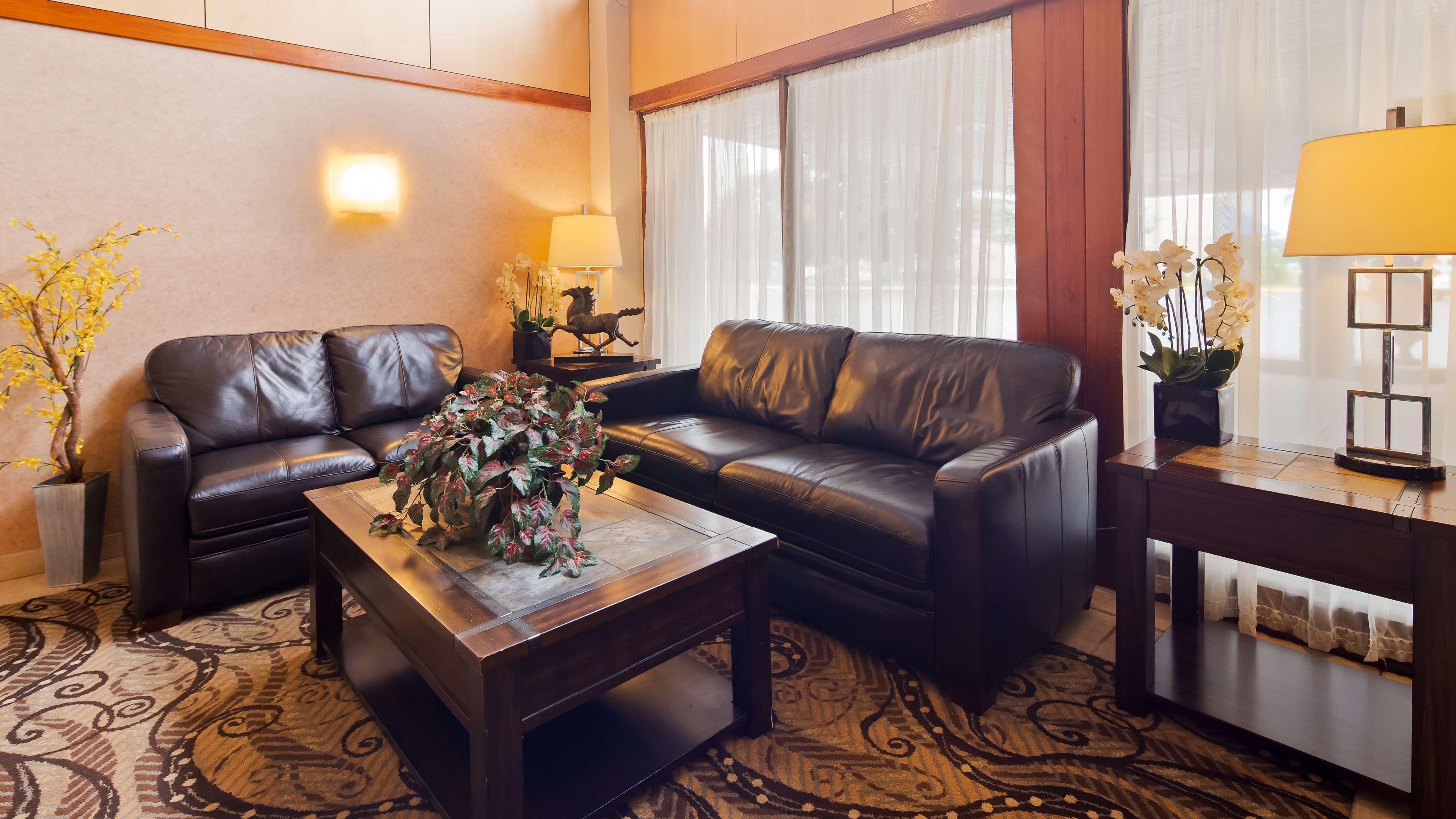 Best Western Clifton Park Eksteriør bilde