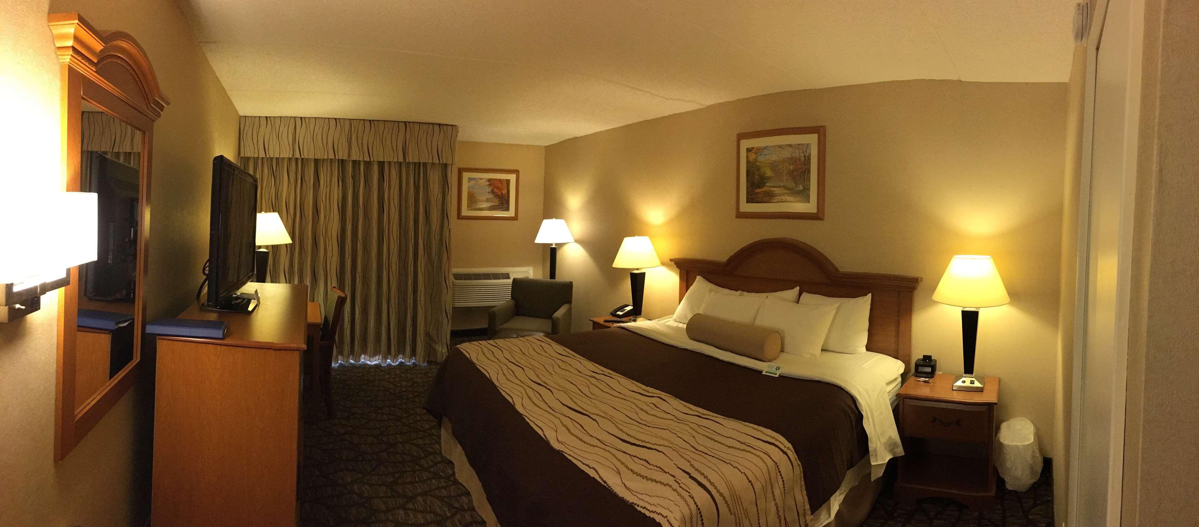 Best Western Clifton Park Eksteriør bilde