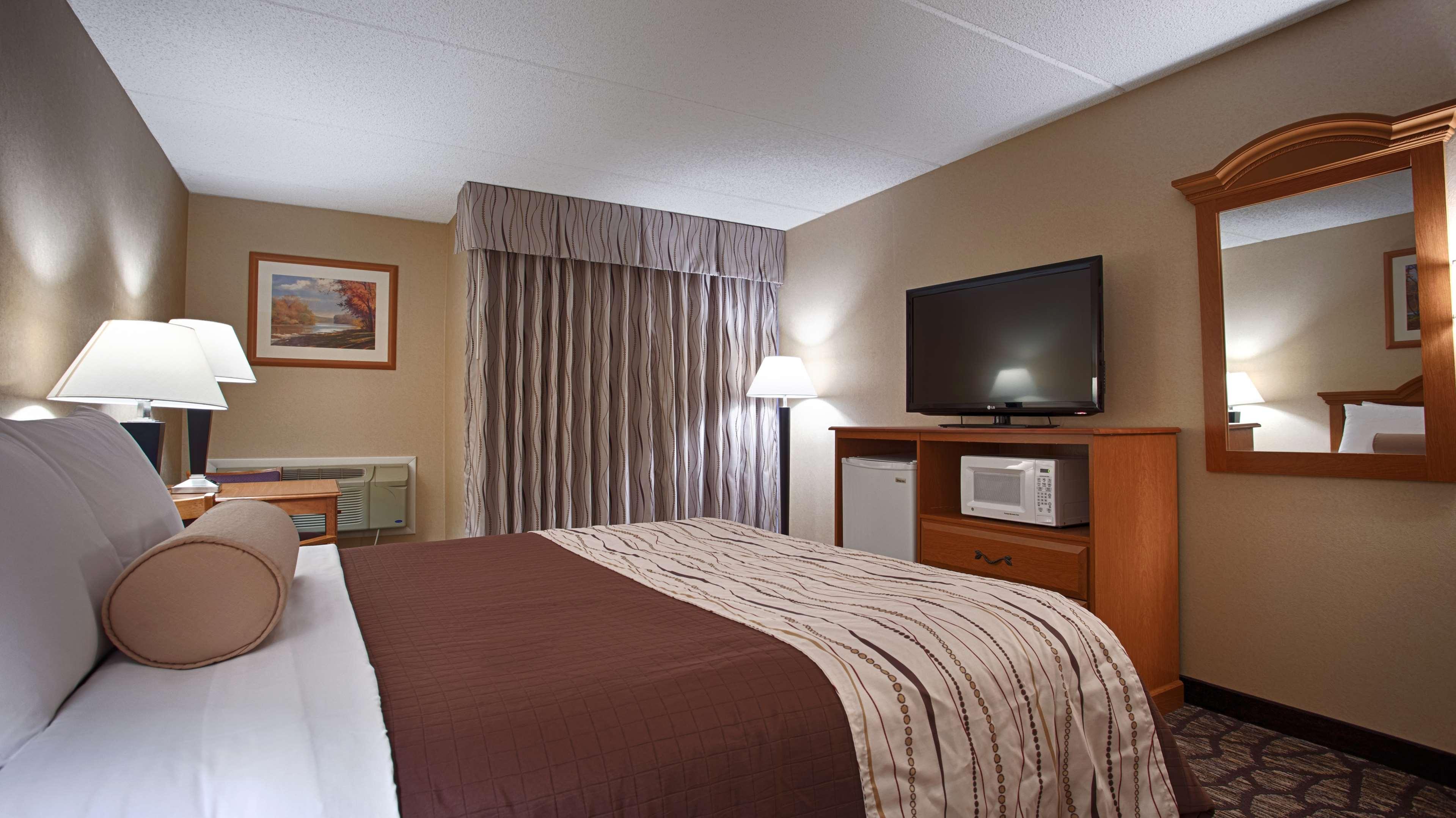 Best Western Clifton Park Eksteriør bilde