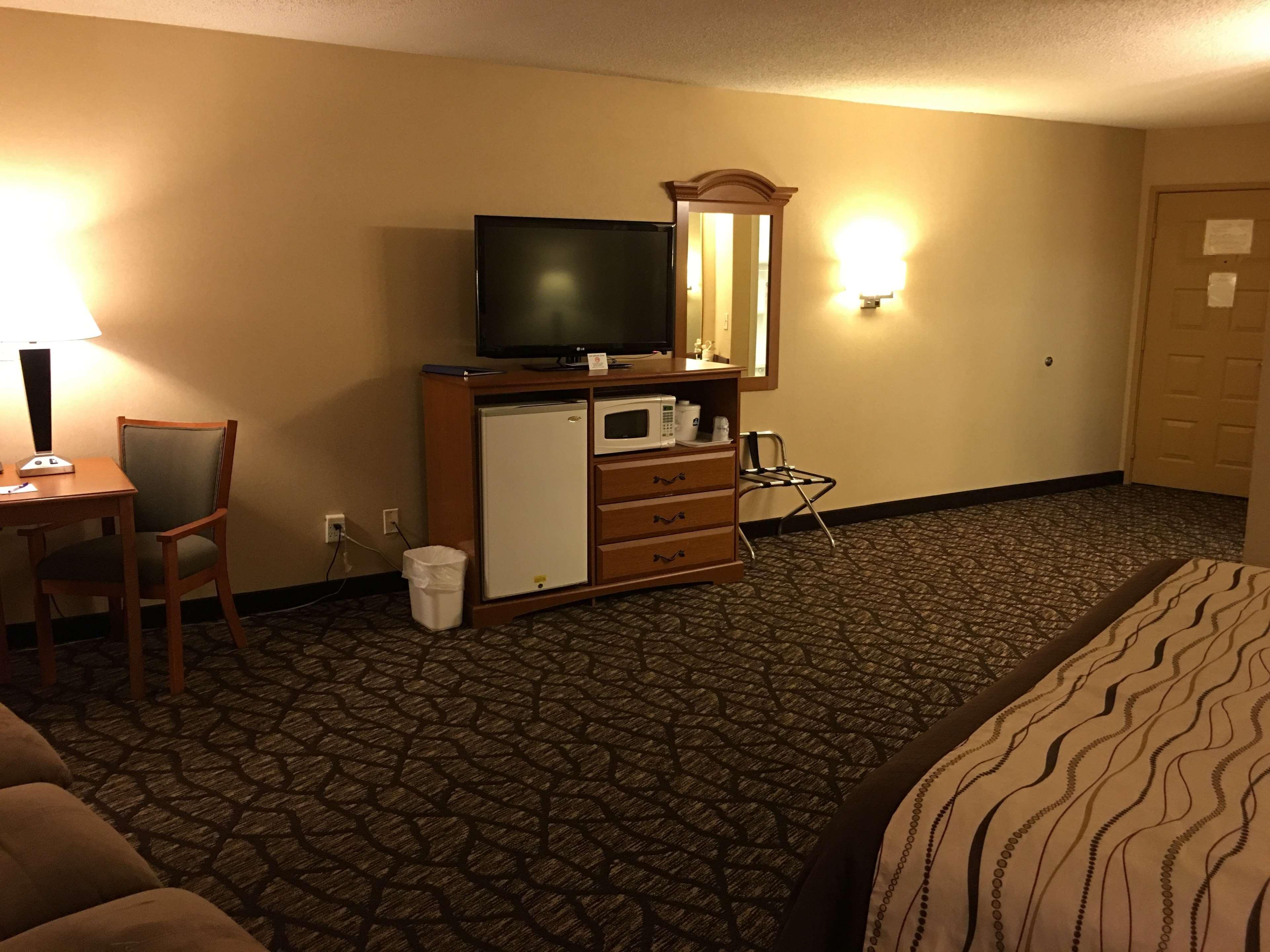 Best Western Clifton Park Eksteriør bilde