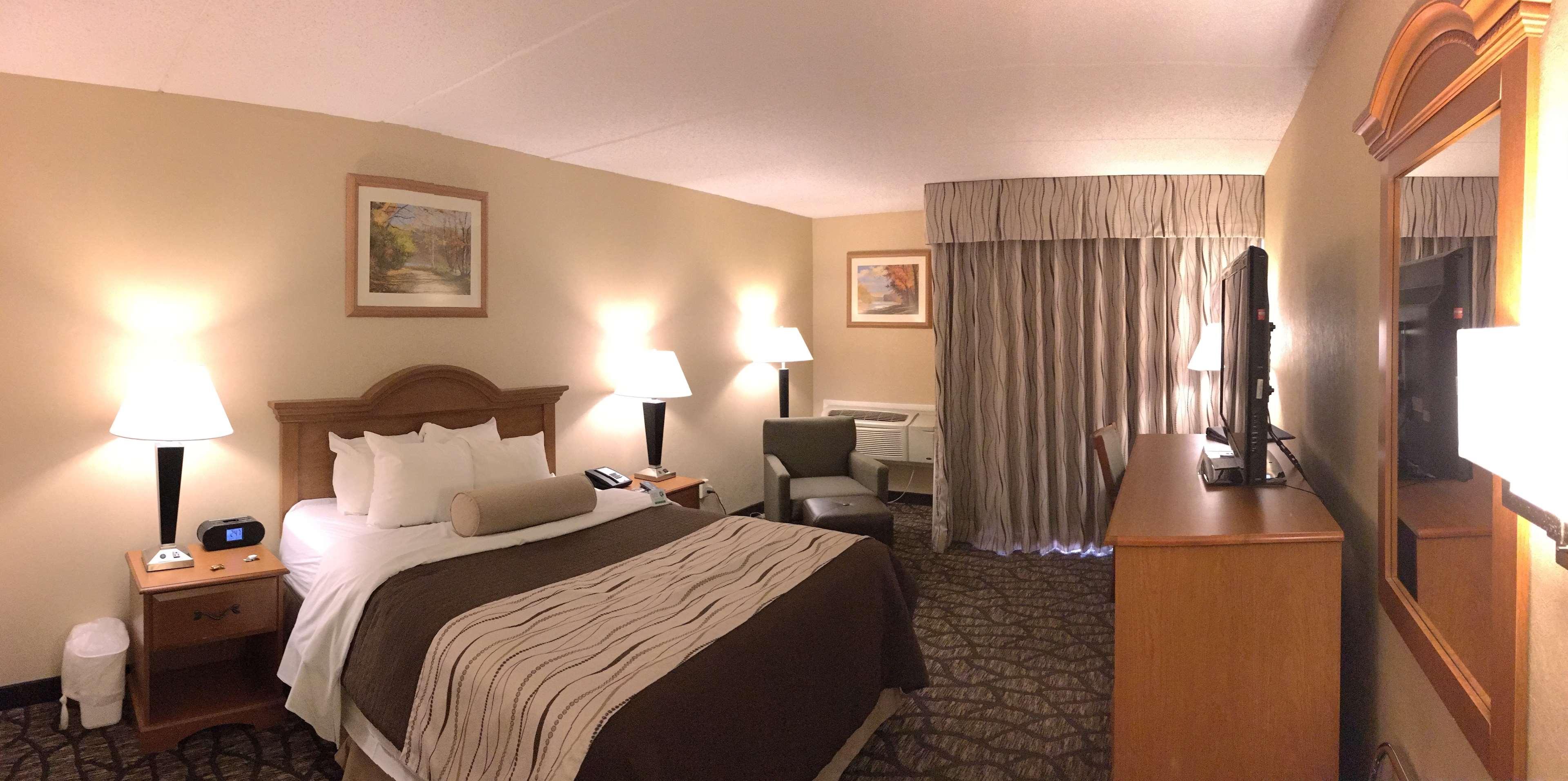 Best Western Clifton Park Eksteriør bilde