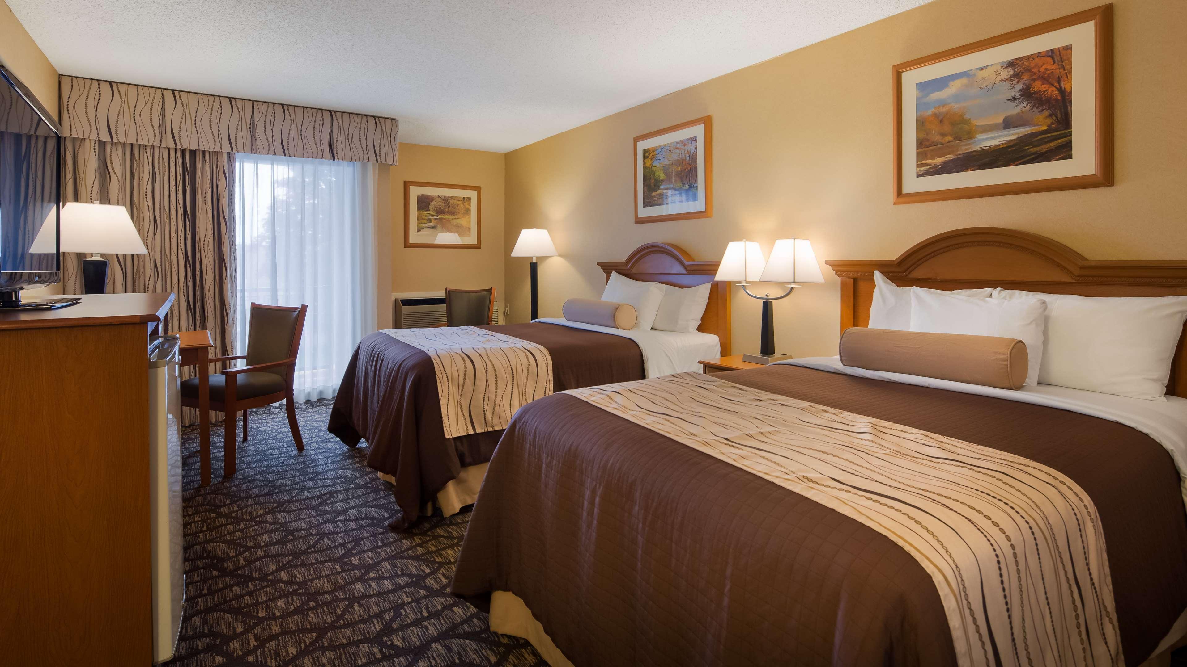 Best Western Clifton Park Eksteriør bilde
