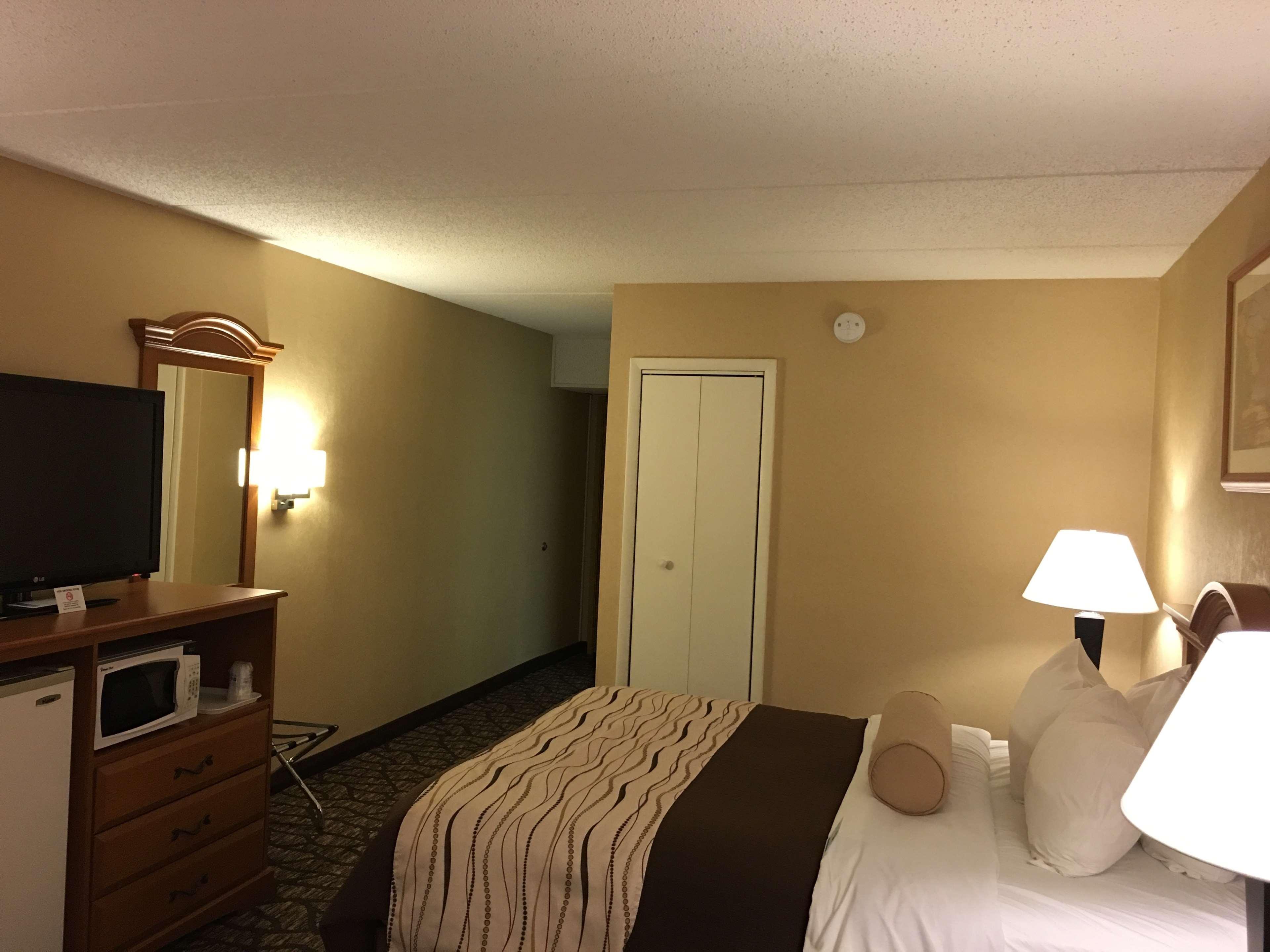 Best Western Clifton Park Eksteriør bilde