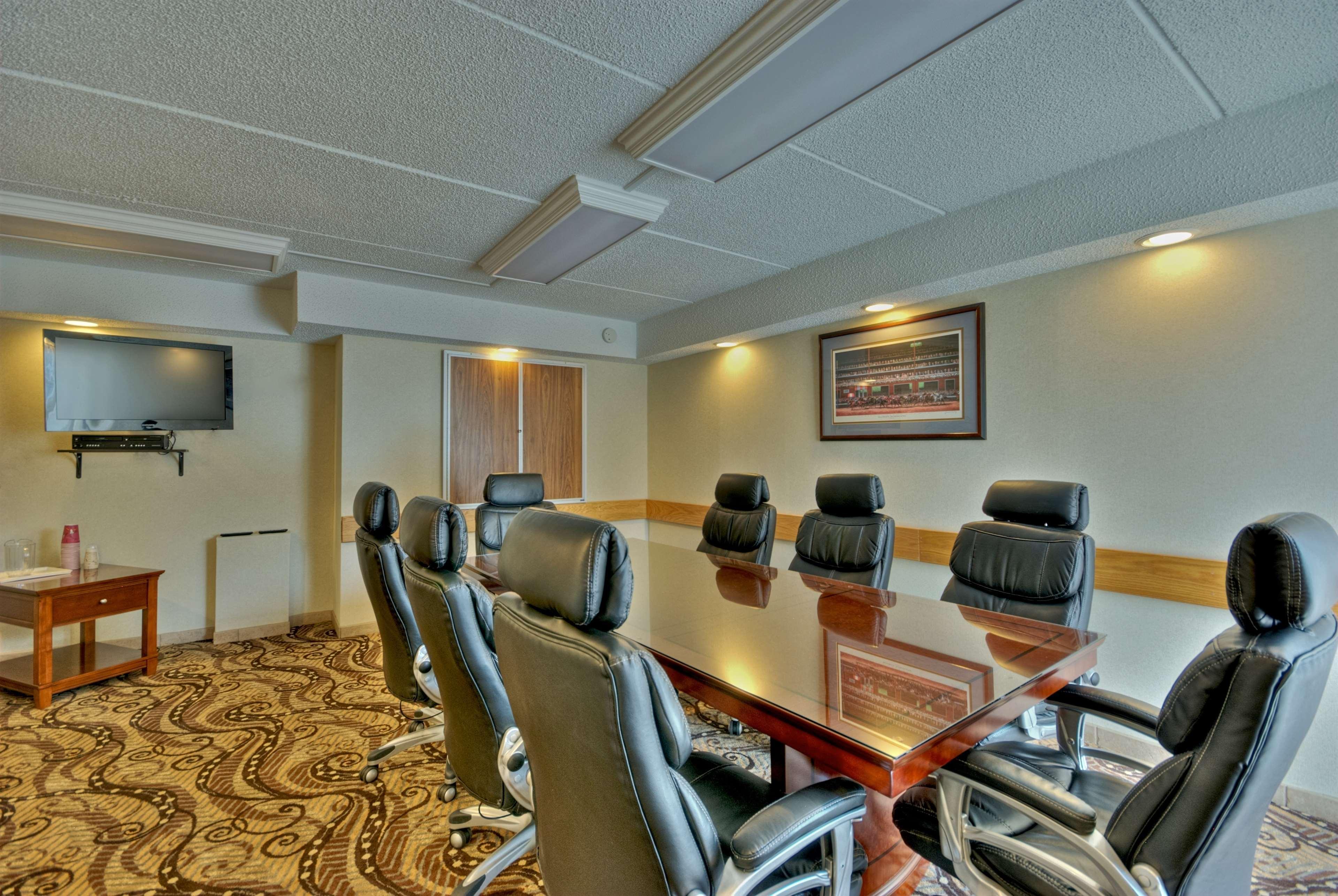 Best Western Clifton Park Eksteriør bilde