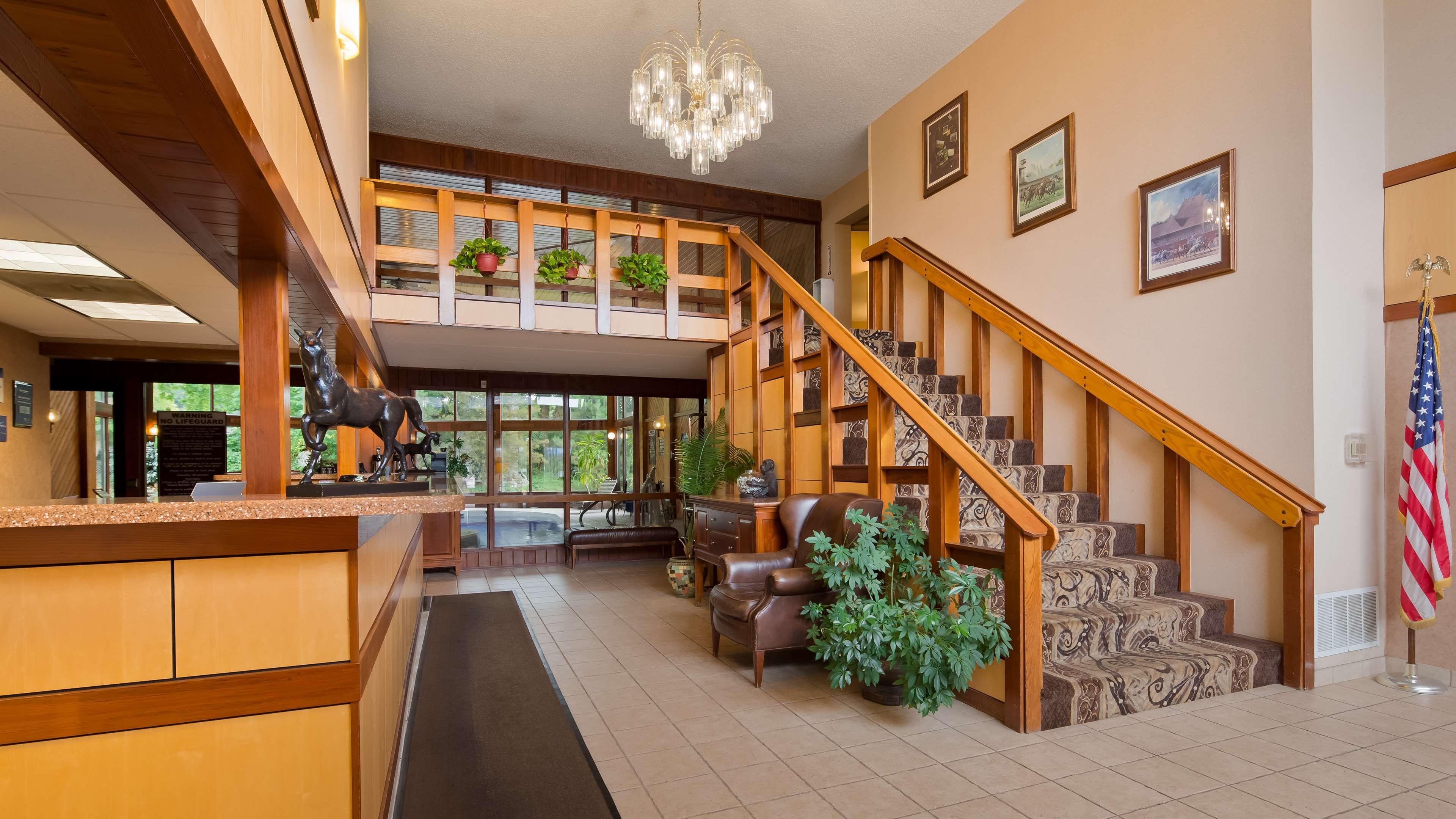 Best Western Clifton Park Eksteriør bilde
