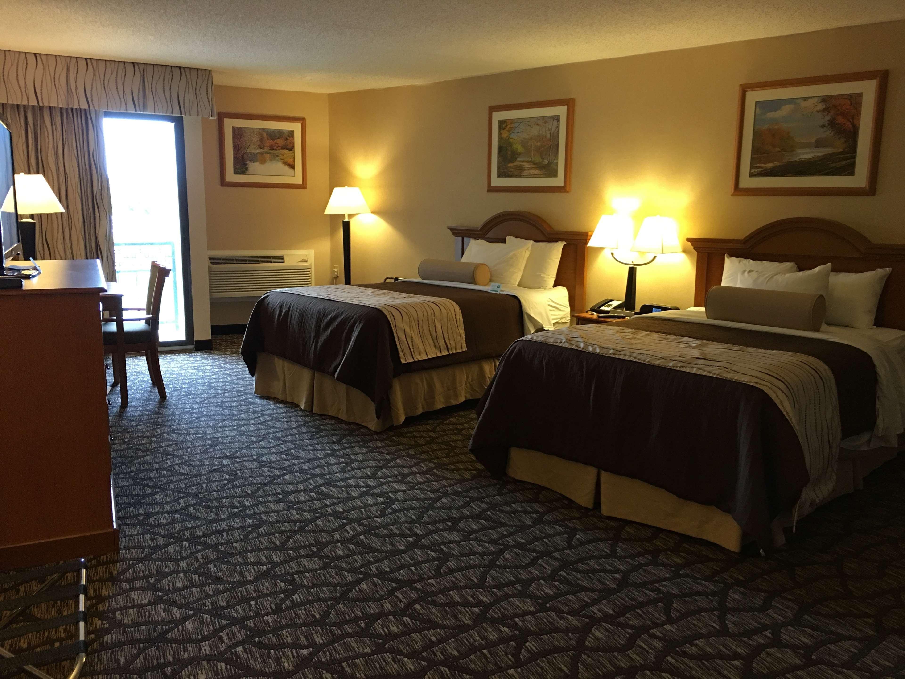 Best Western Clifton Park Eksteriør bilde