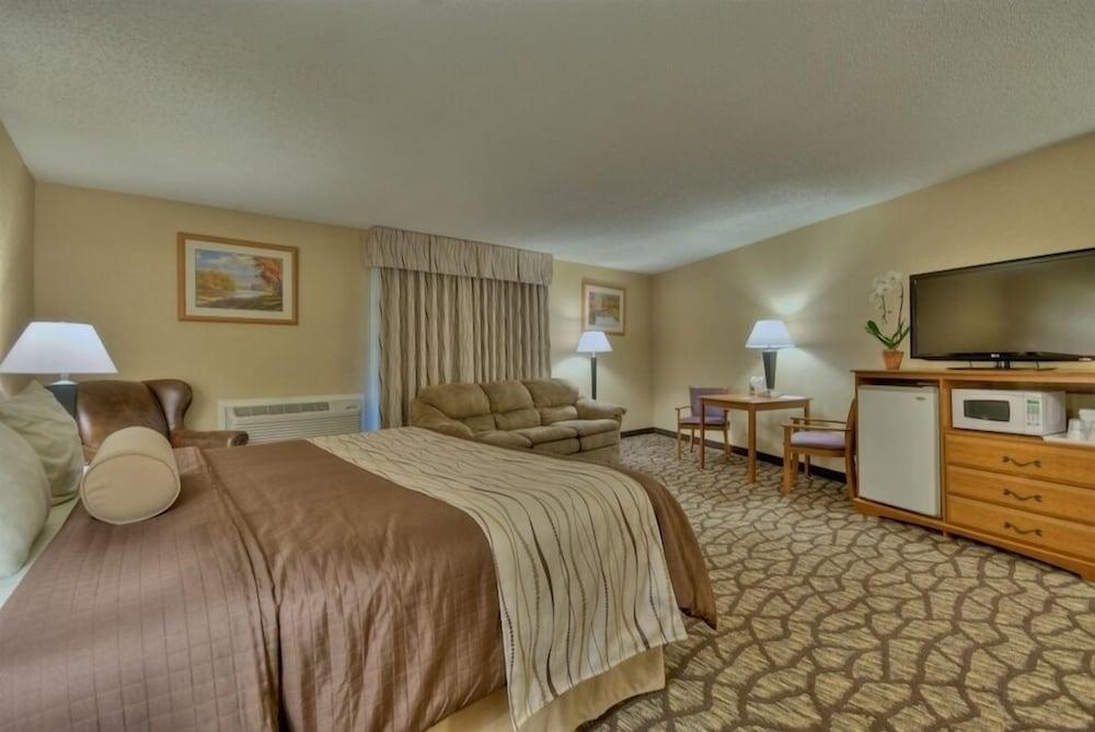 Best Western Clifton Park Eksteriør bilde