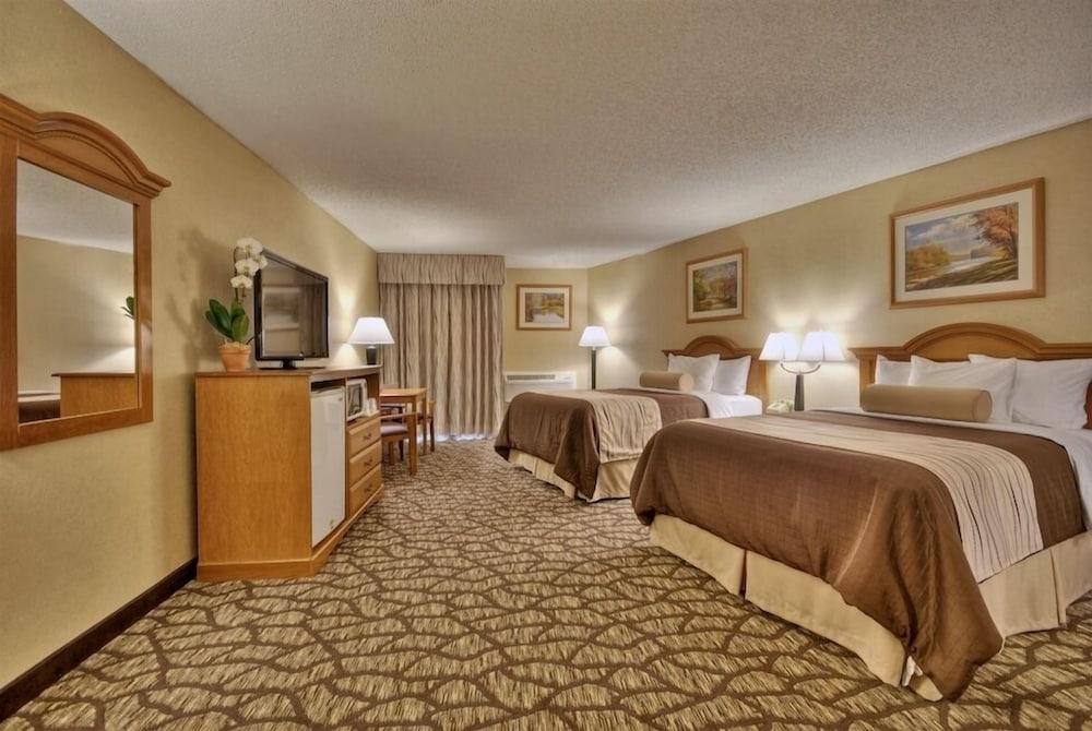 Best Western Clifton Park Eksteriør bilde