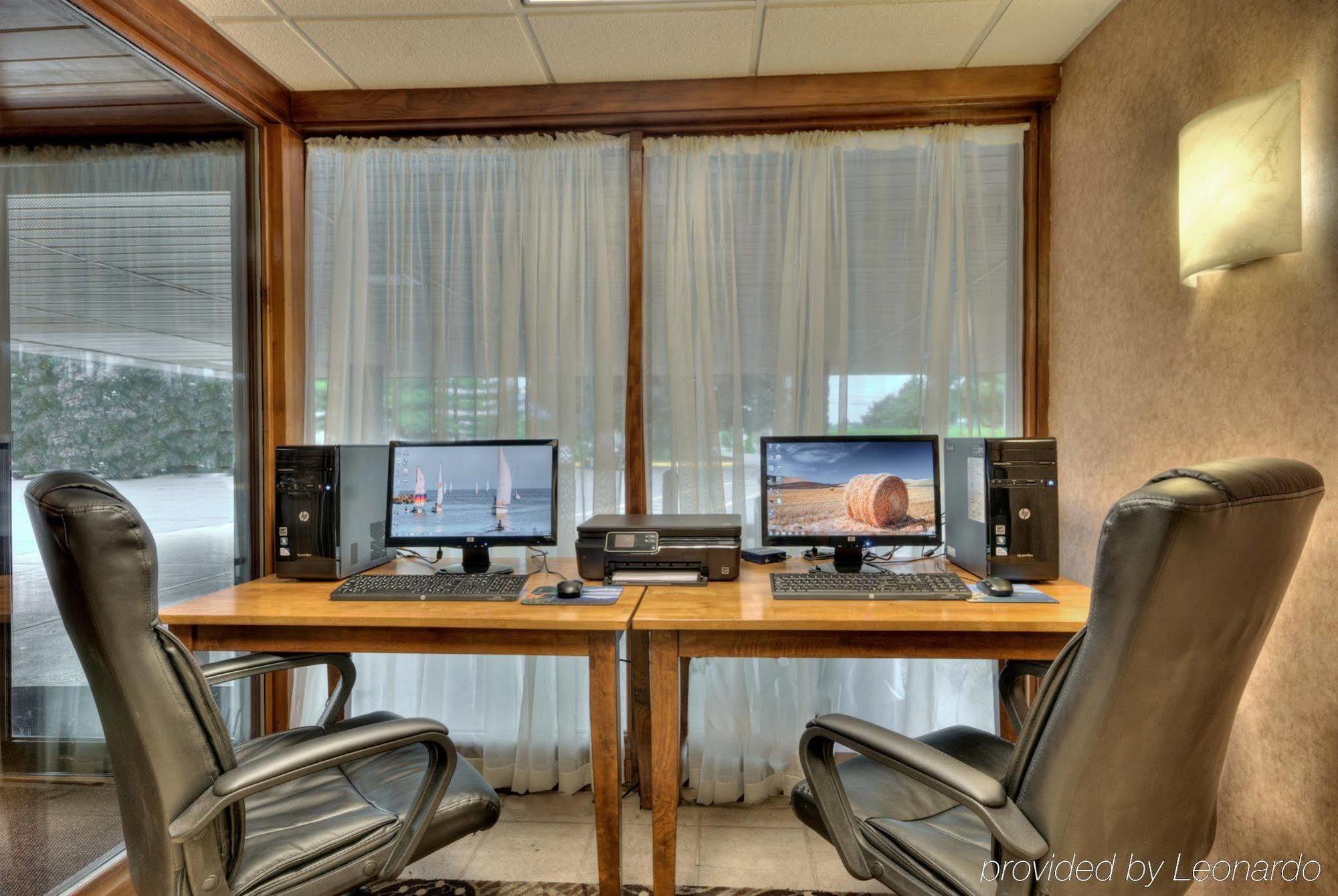 Best Western Clifton Park Eksteriør bilde