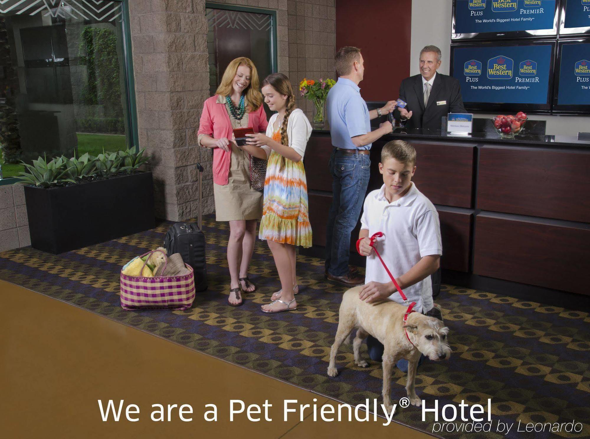 Best Western Clifton Park Eksteriør bilde