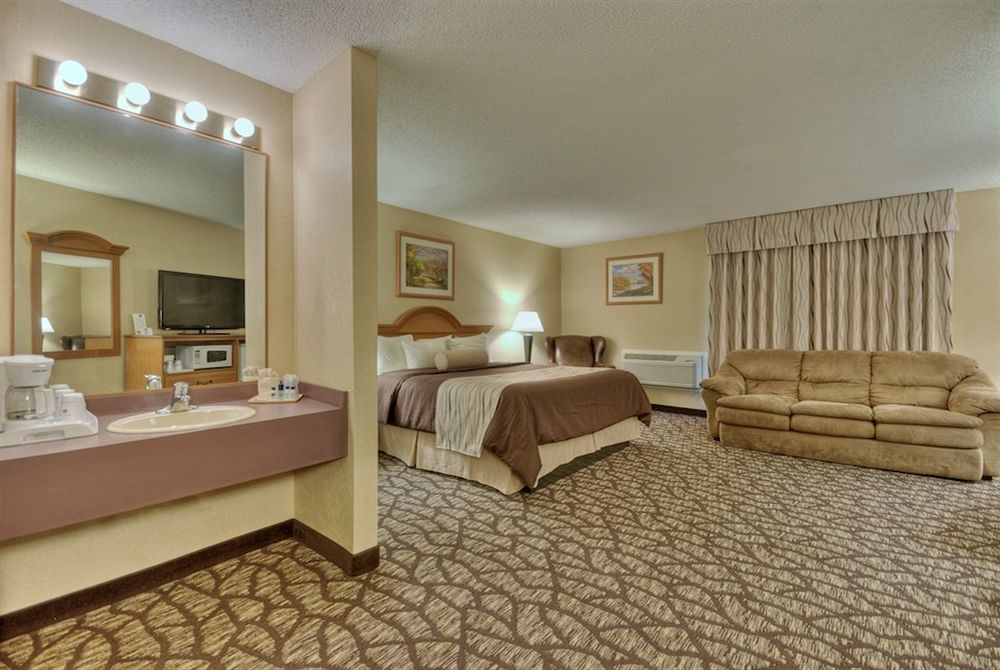 Best Western Clifton Park Eksteriør bilde