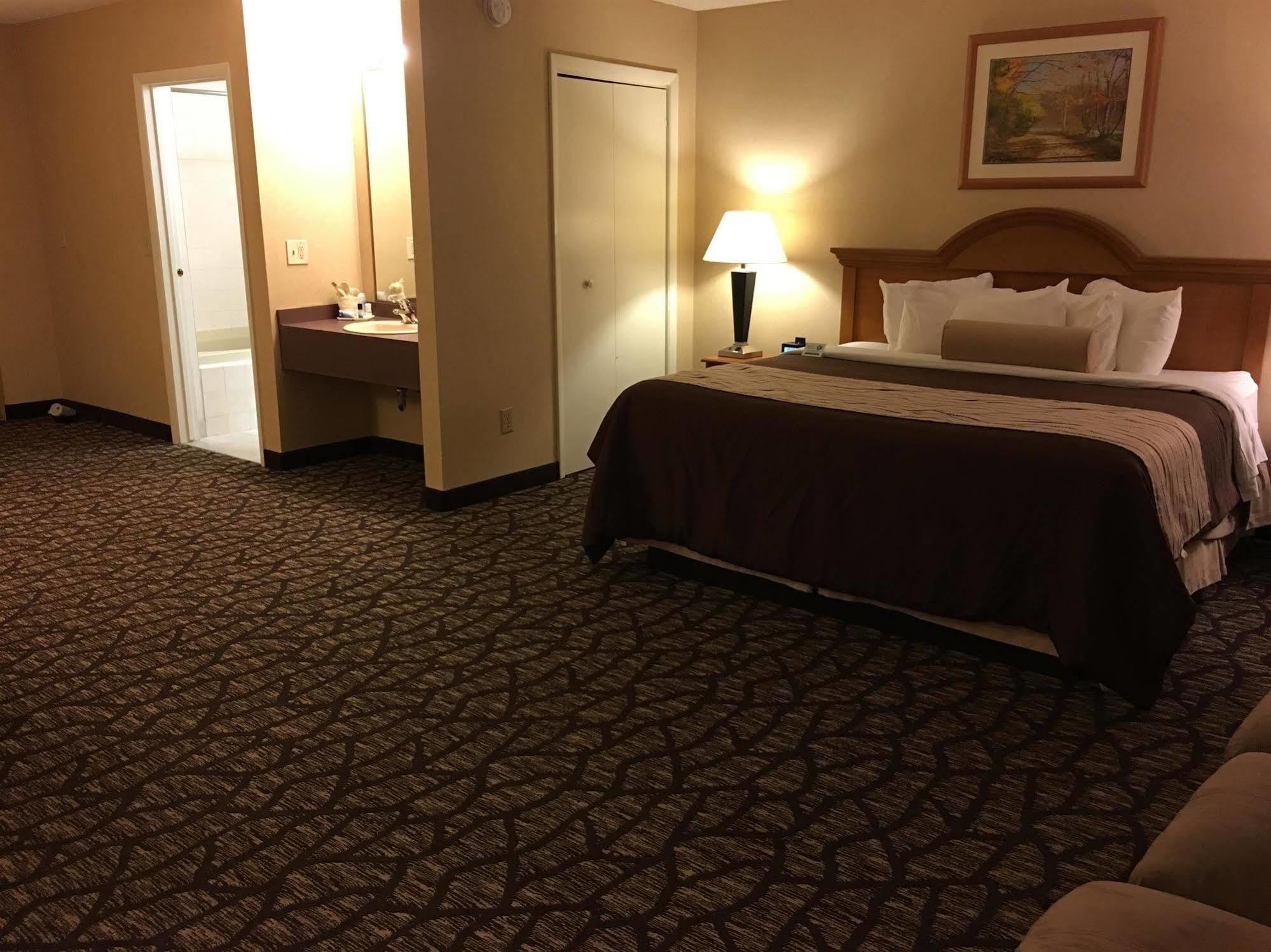 Best Western Clifton Park Eksteriør bilde