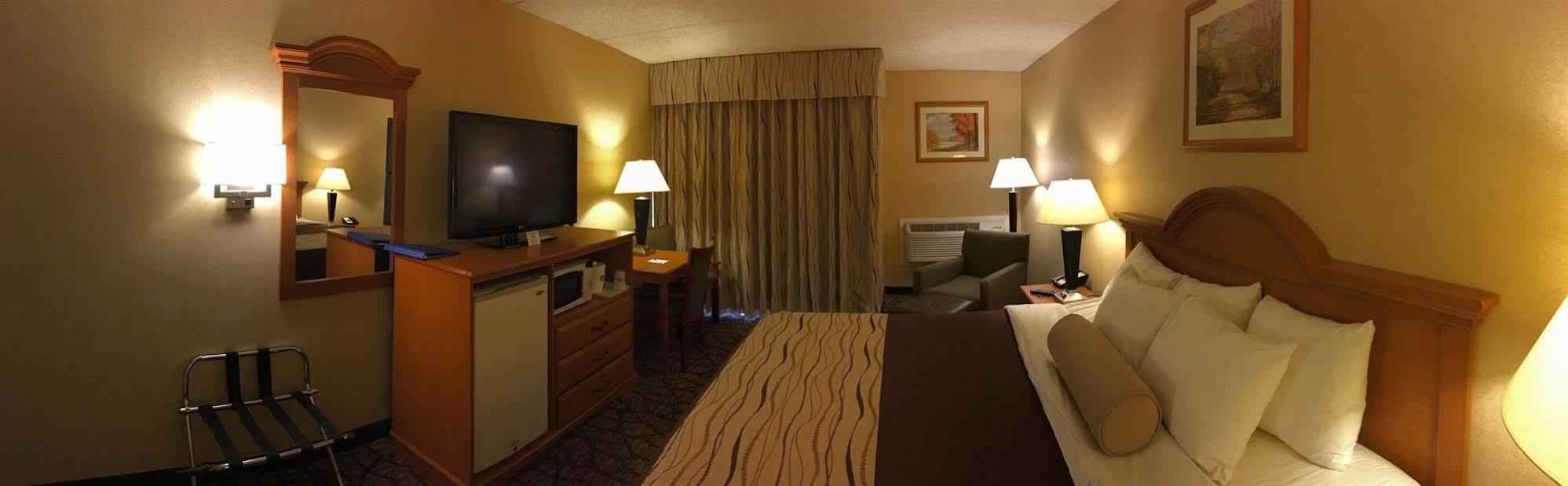 Best Western Clifton Park Eksteriør bilde