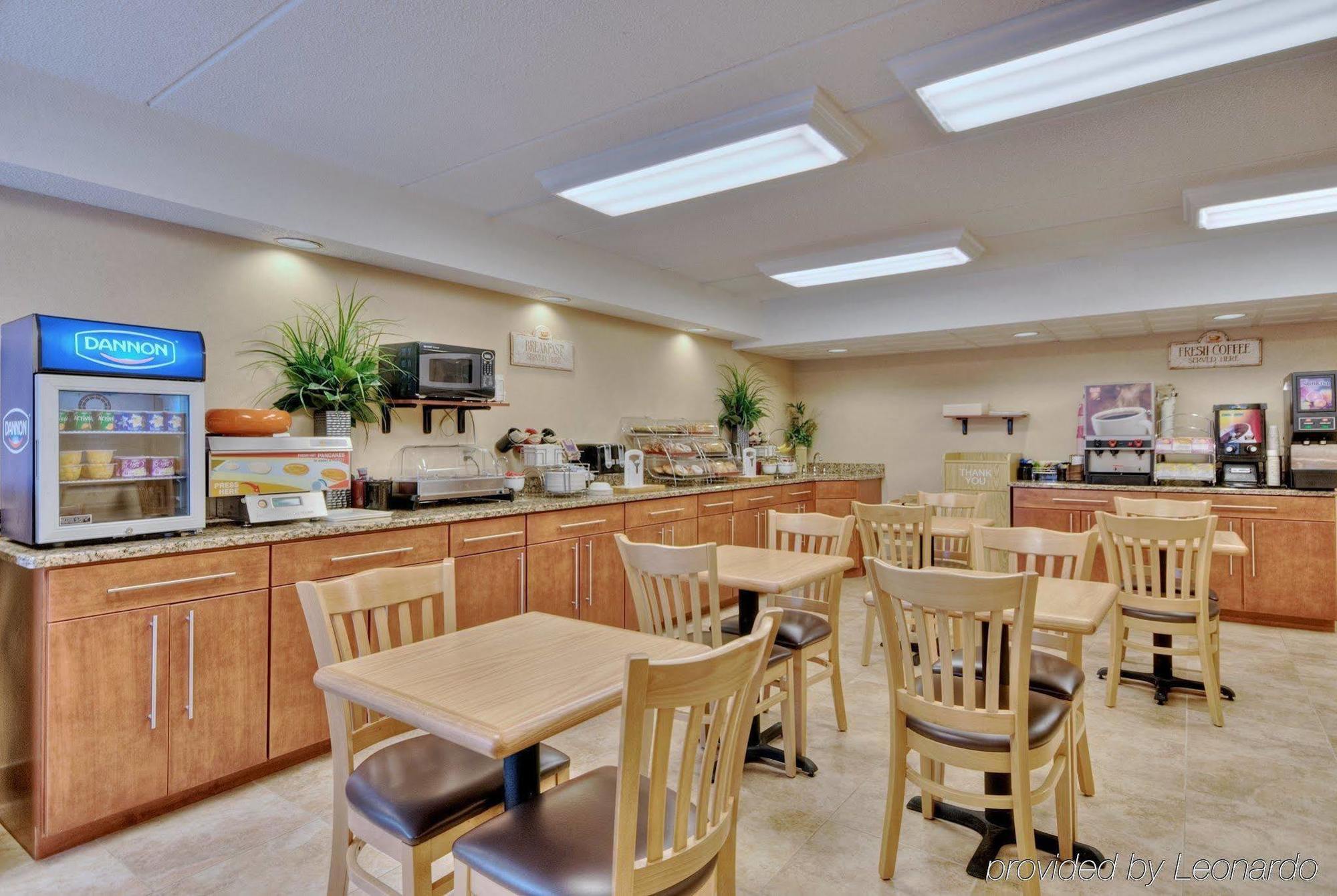 Best Western Clifton Park Eksteriør bilde