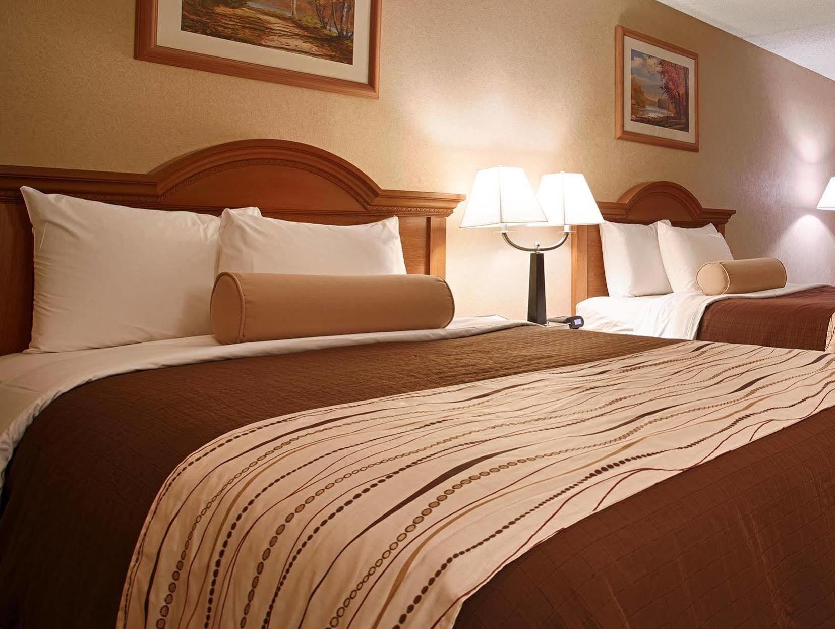 Best Western Clifton Park Eksteriør bilde