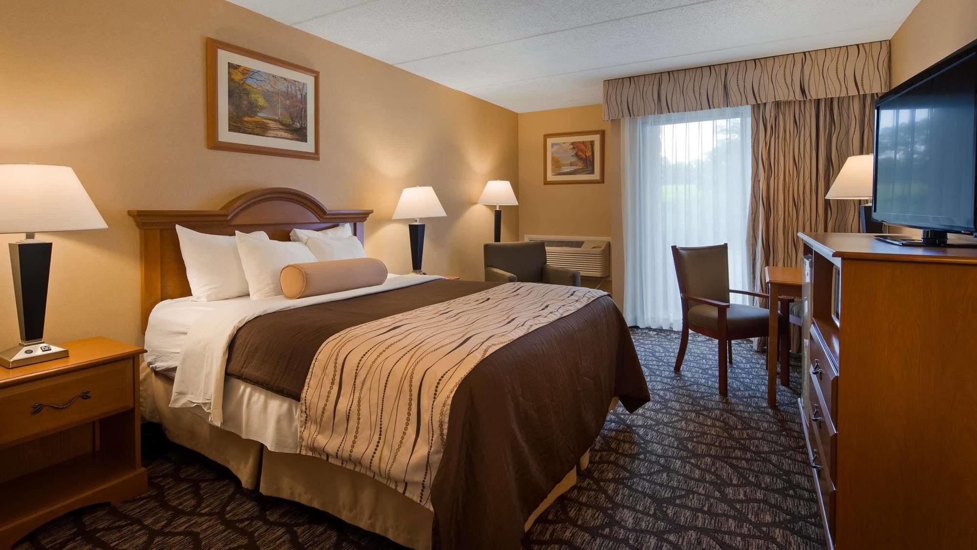 Best Western Clifton Park Eksteriør bilde