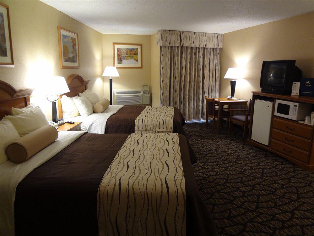Best Western Clifton Park Rom bilde